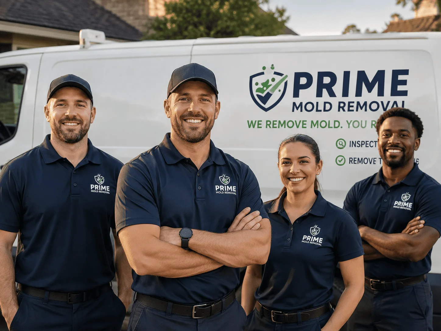 Mold Inspection in Cantril, IA near me